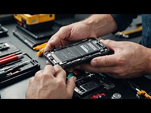 BATTERY PROBLEM? Fix Your Samsung Galaxy J4 Plus 🔋