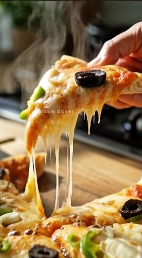 How to Make the Perfect Homemade Pizza | Step-by-Step Tutorial