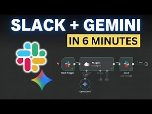 Build a Slack AI Agent (Step by Step)