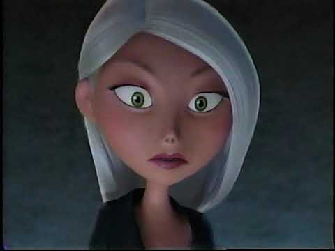 The Incredibles robot attack