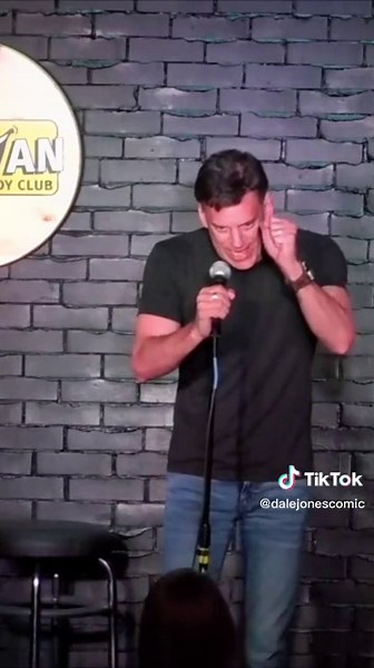 Dale Jones on TikTok