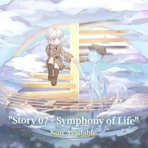 DEEMO II "Story 07 - Symphony of Life" Now Available