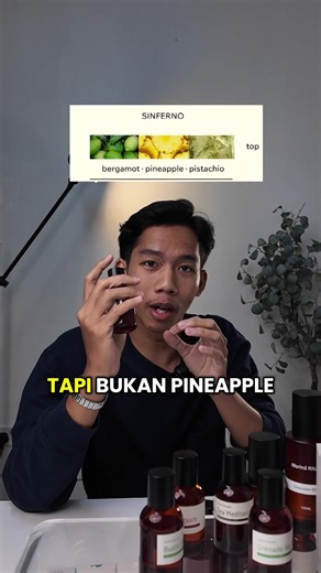 New Line Up daripada Lelaki Rituals, ini adalah Sinferno ! Sesuai sangat pakai untuk pegi dating 👀 #Marinarituals #perfume #fragrance #mensperfume