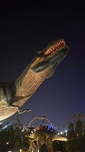 213K views · 10K reactions | Real life jurassic park in your city now #dinosaur #jurrasicpark #lahore #pakistan #fyp | Nuray Malyk | Facebook