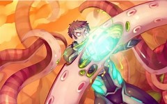 【天极解说】在新星球探索的第一天（starbound）