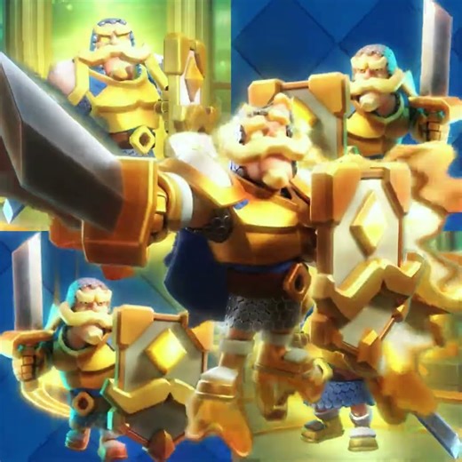 HERO KNIGHTTTTT #clashroyale #edit