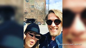 Kaley Cuoco visits her Big Bang Theory character's hometown
