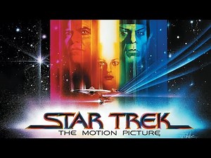 Official Trailer STAR TREK: THE MOTION PICTURE (1979, William Shatner, Leonard Nimoy)