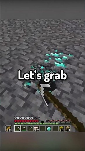 Cookie's Almost Unlucky Mining Trip