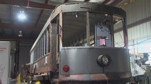 Rochester railroad museum receives $10k grant to restore historic subway car