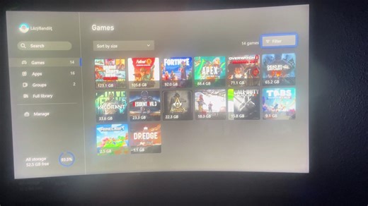 Just me uninstalling games I have no to play with 🥀🥲#fyp