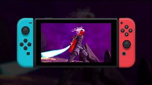 Furi announced for Switch, out in early 2018