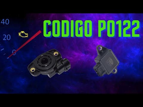 😊👍 OBDII Code P0122: Low TPS Sensor Signal – Causes, Symptoms, and Step-by-Step Repair 😊👍