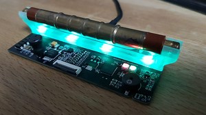 ESP32 Powers Fresh Take On An IoT Geiger Counter