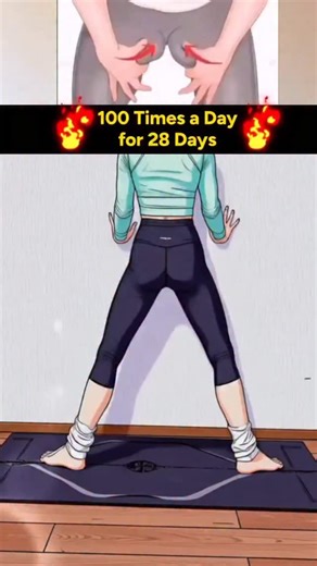 써니요가 Sunny Yoga Korea🇰🇷 on Instagram: "Inner thigh fat loss exercises at home #innerthighexercise #innerthigh"