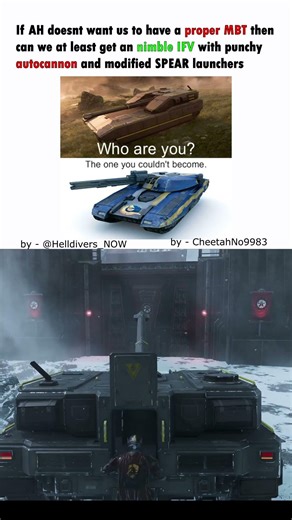 Planetside 2 warbond would be next - Helldivers 2