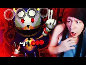 THE BEST SONIC.EXE FNF MOD! NO IM NOT JOKING. | Friday Night Funkin' VS Sonic.exe Rewrite ROUND 2