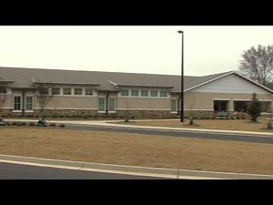 Cave Spring Rehabilitation Center Opened