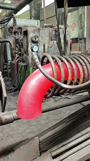 elbow making process #shorts