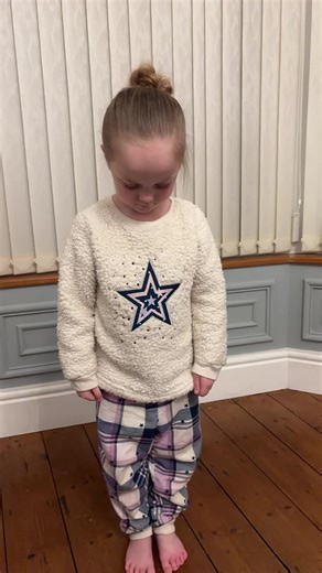 Really getting into character 🤣🥰