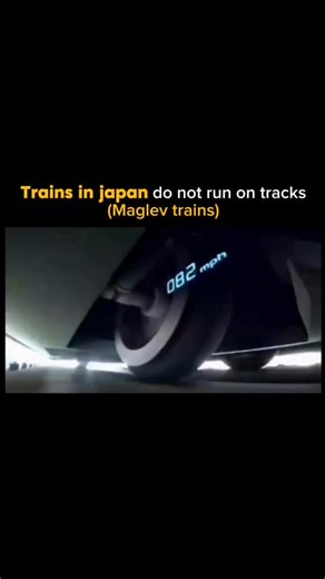 Nothing... on Instagram: "While most Japanese trains run on steel rails, some headlines point toward futuristic rail tech 🚄✨. This usually refers to Japan’s Maglev trains, such as the Chuo Shinkansen, which use magnetic levitation to float above the guideway instead of resting on traditional tracks. By eliminating wheel–rail friction, Maglev systems can reach extreme speeds while staying smooth and quiet 🧲⚡. In other contexts, the phrase may also hint at unique cases like trains sharing Shinka