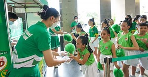 Dự án “Có chí thì nên” của Nestlé MILO: Mong muốn xây dựng một Thế hệ Ý chí, thông qua thể thao truyền cảm hứng cho trẻ