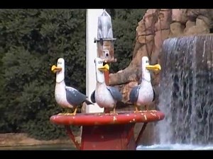 MINE MINE MINE MINE MINE MINE (Disneyland Finding Nemo) MINE MINE MINE MINE