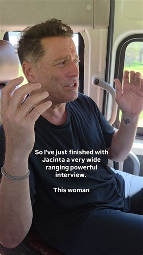 The Karl Stefanovic Show | Just finished interviewing Jacinta Price. It's powerful. On being thrown under the bus by her own party. Coming back after betrayal. On... | Instagram