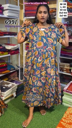 MouniRajashekar Collections on Instagram: "Store Location 📍 Plot no: 47,Lakshmi Ganapati colony,Street no: 2,Tattiannaram,Bandlaguda gsi,Nagole,Hyderabad,Telangana 🔴Don't believe in whatsapp numbers given in comment box ✨️Opening vedio compulsory for damages #mounirajashekarcollections"