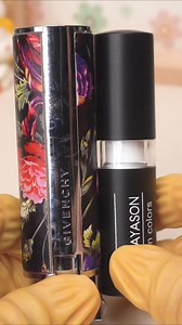 Givenchy Lipstick Restoration | Cosmetic Up