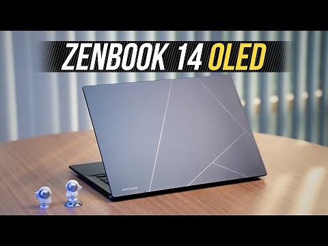 ASUS ZenBook 14 OLED (2022): A Solid Thin & Light Windows Laptop?