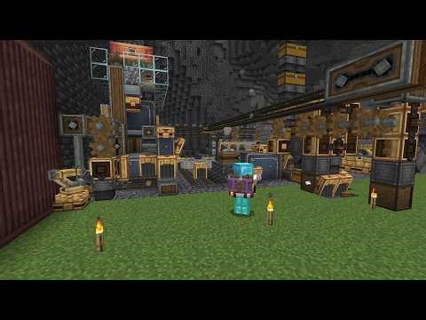 EVERYTHING must Go... Rebuilding My Automation (Minecraft Create Mod)