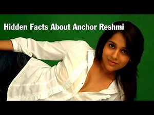 Hidden Facts About Anchor Rashmi Gautam | TV5 News