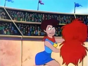 Mind-Controlled Cheerleaders