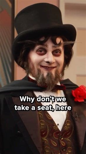 Meet Boris Tarshkokan 🧛