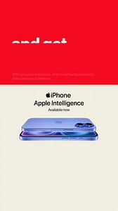 41K views | Save on iPhone 16 when you trade-in your phone. Any condition. With Unlimited Ultimate. | Verizon | Facebook