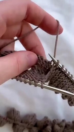 587K views · 4K reactions | #knitting #KnittingLove #knit | Zel Rapun | Facebook