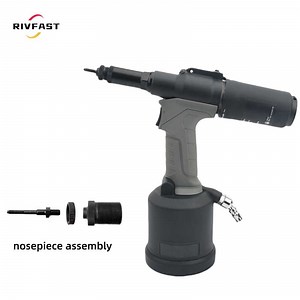 [Hot Item] Air Rivet Nut Gun Tool Setting Kit Rivnut Riveting M3-M12