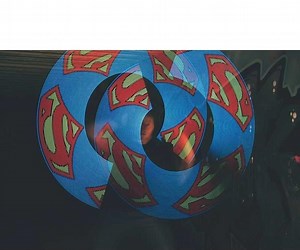 Pixel POV Project – POI, STAFF, LEVIWAND and LIGHTPAINTING