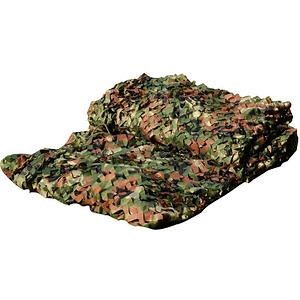 [Hot Item] Woodland Camo Netting Customized Camouflage Net for Camping Tactical Style Hunting Shooting Sunscreen Nets
