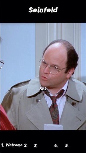 Seinfeld (TV Series) | Newman Refuses to Deliver in the Rain and George Loses It