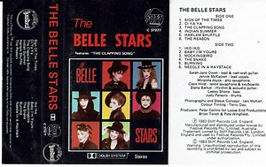 The Belle Stars - The Belle Stars