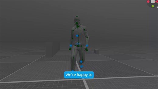 The grey model era is overYour animation can look cinematic - right inside Cascadeur.Textures. Lighting. HDRI. Meet the Filament render engine.