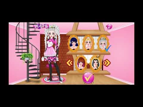 Miraculous ladybug dress up game | @Miraculousladynoir786 | Viral video