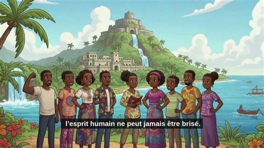 Haïti 1804 : Africa That Rose | AFRICA NEWS AGENCY