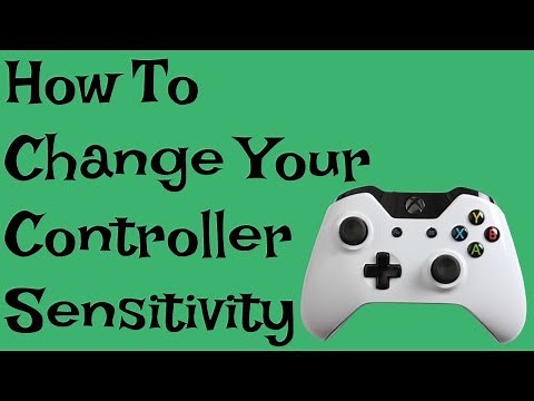 (2017) Smite: How to Change Xbox/PS4 Controller Sensitivity on Windows PC