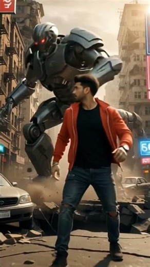 6# 💣 "Rise of the Killer Bot"#lifeisbutadream