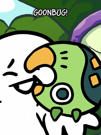 when your cute little critter evolves into a terrifying monster... . . 🪲 Download Clash of Critters and play to unlock your FREE launch pack: https://flg.top/s/oy4E 🪲 Use gift code: hellotatari for extra exclusive benefits!! :)