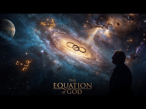 The Equation of God Explained – Narrated by David Attenborough.
