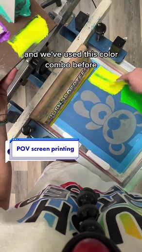 How to Screen Print a T-Shirt: Start to Finish Process